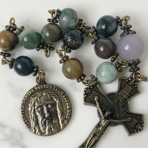 Handmade Pocket Rosary